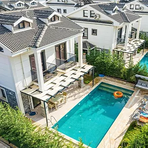 Villa 4 Bedroom In Hisarönü ölüdeniz- Hisar 4 